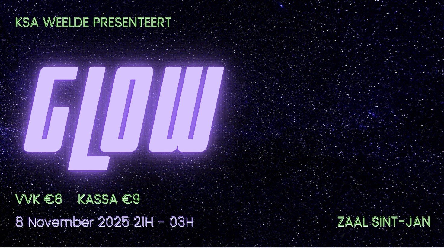 Glow 2025