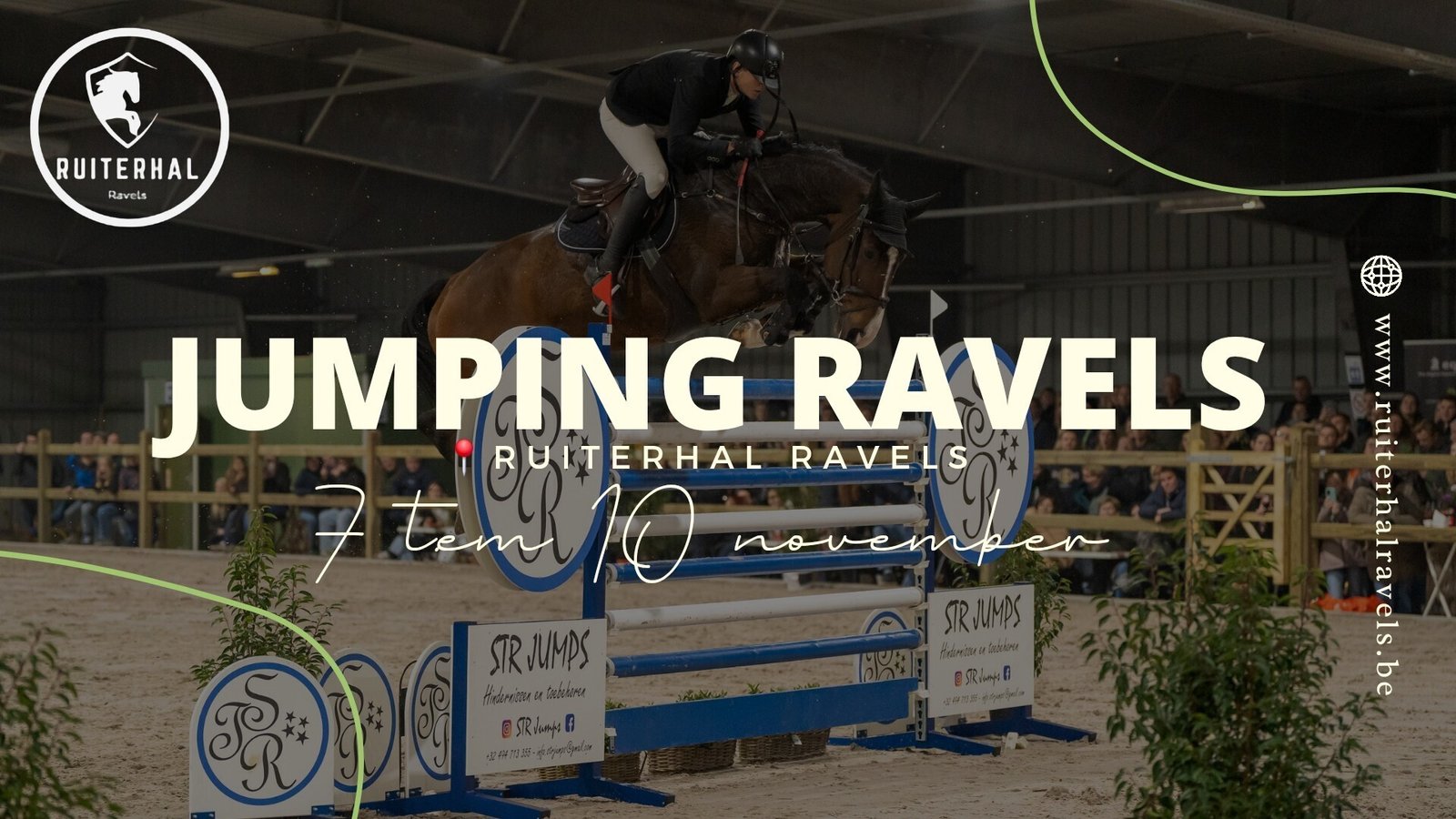 Jumping rave
 ls