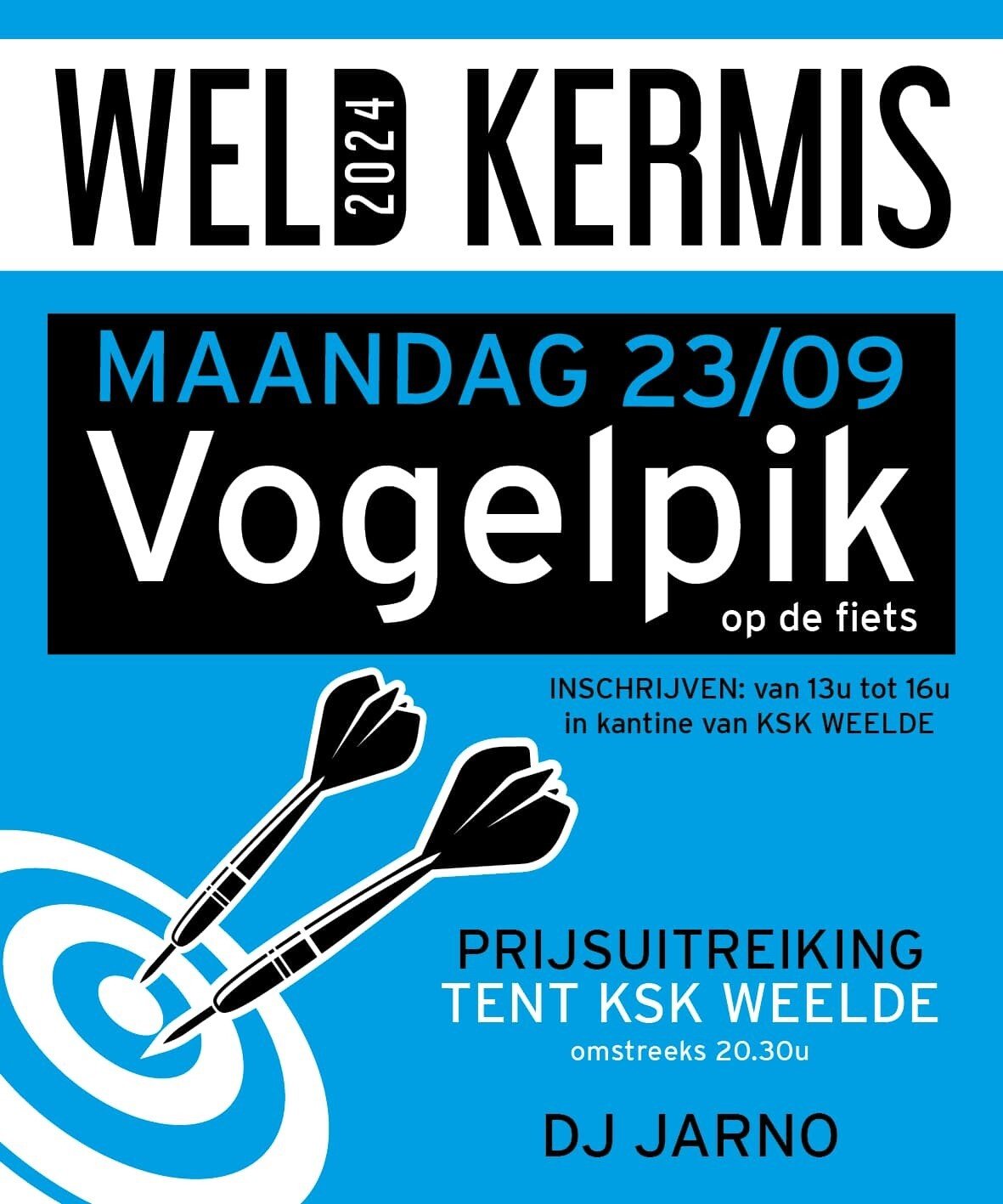 Vogelpik 2025