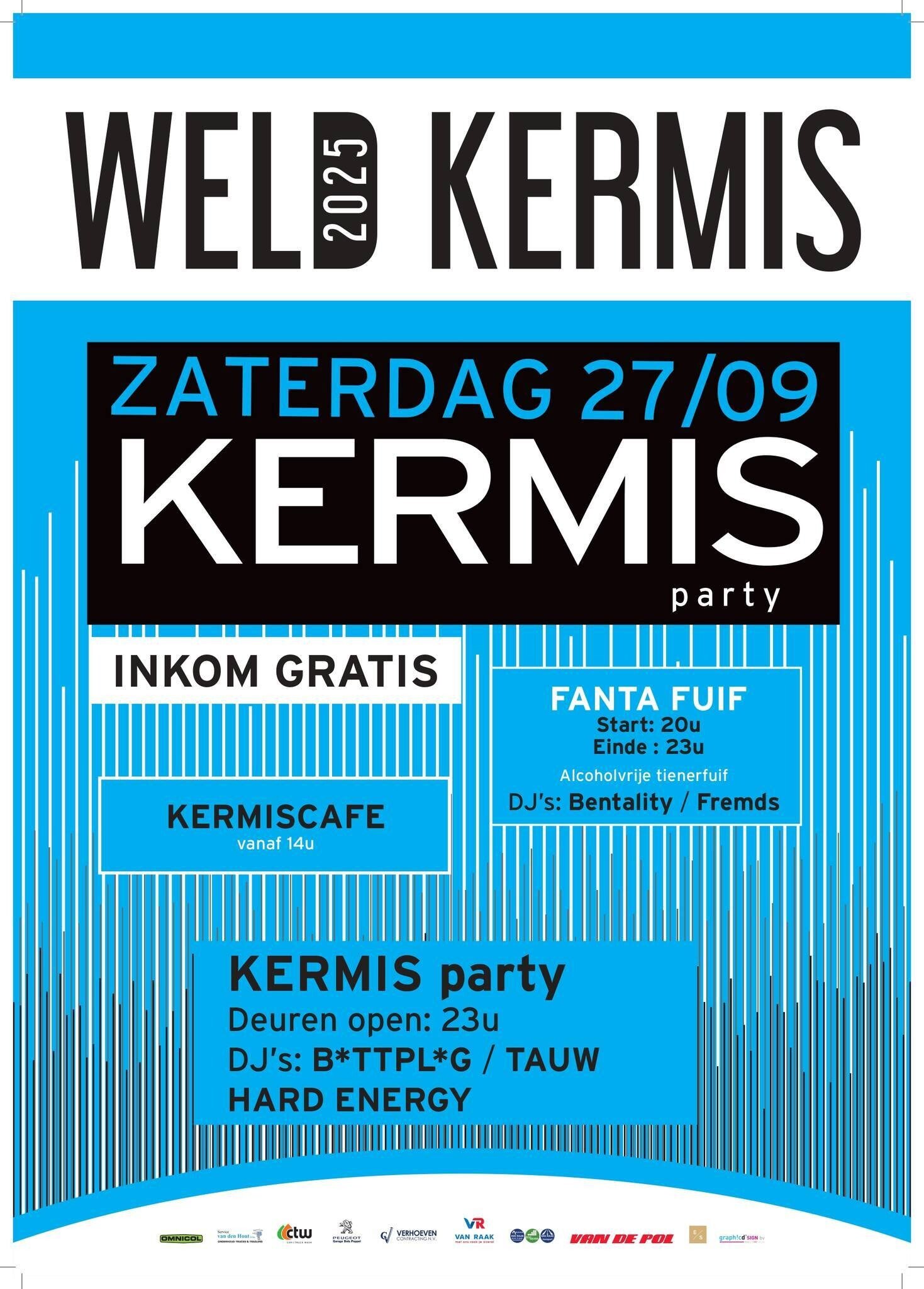 Weld Kermis 2025