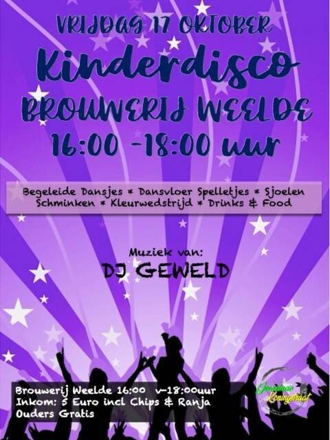 kinderdisco