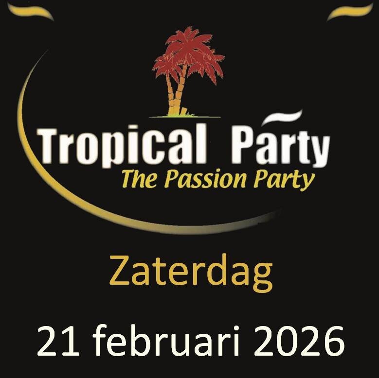tropical party2026