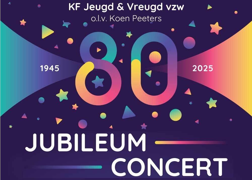 J V Jubileumconcert 2025