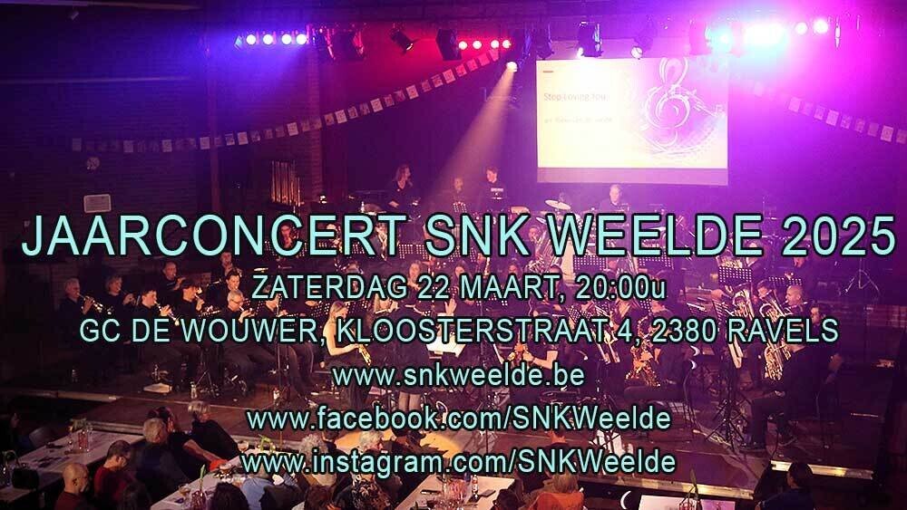 SNK jaarconcert2025