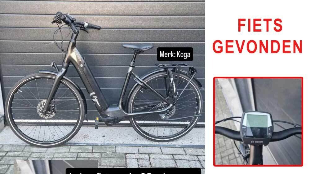 Koga fiets