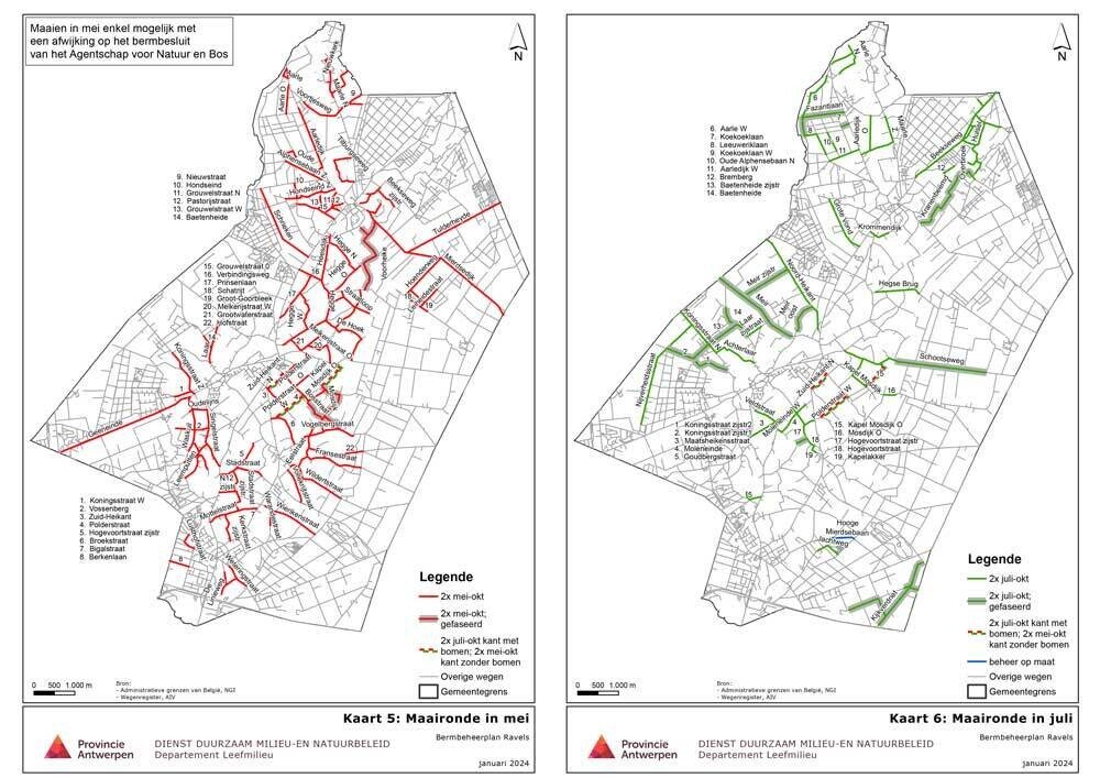 Bermbeheerplan 2025mei juli 2