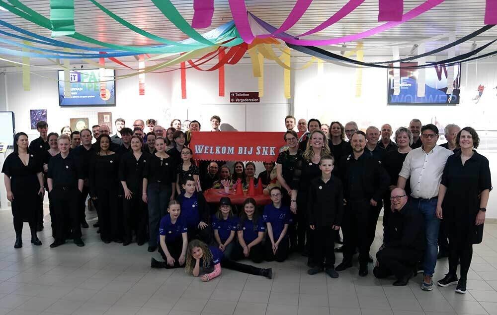 Fanfare SNK Weelde