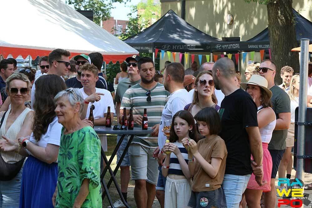 eelstival publiek