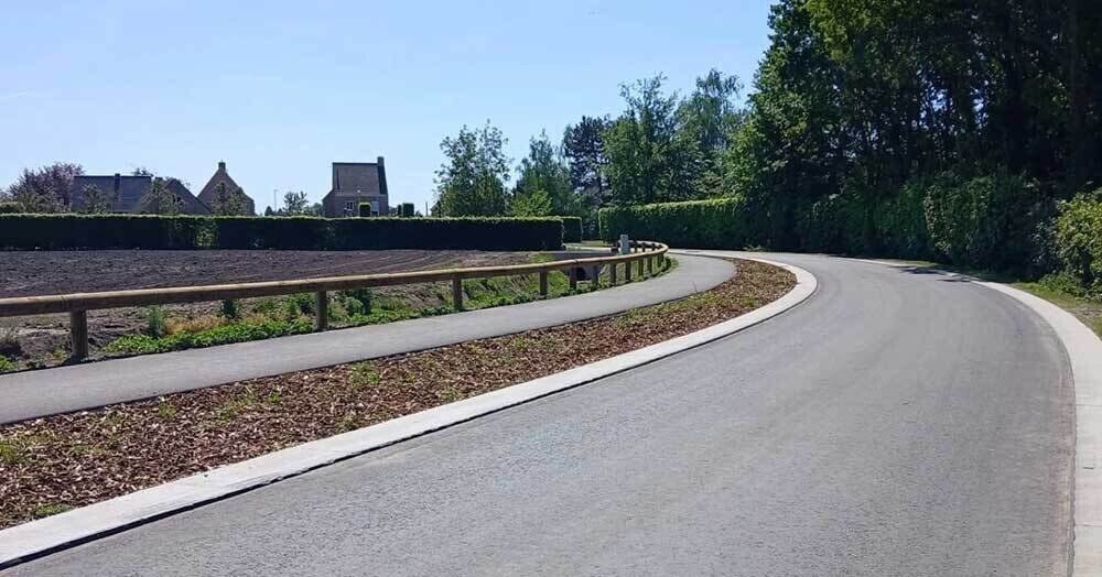 voorrang v rechts Koningstraat