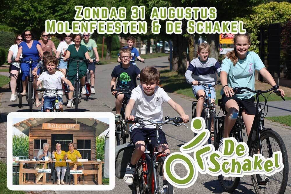 De Schakel Molenhut2025