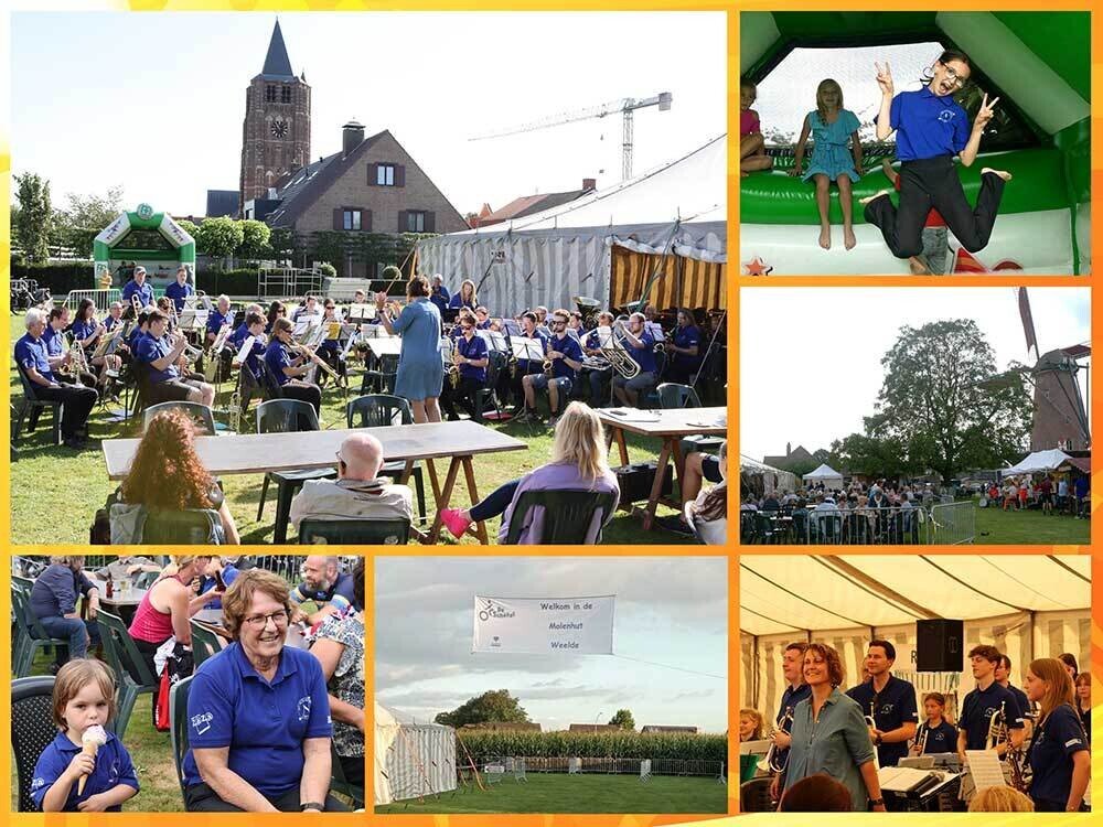 Molenfeesten De Schakel