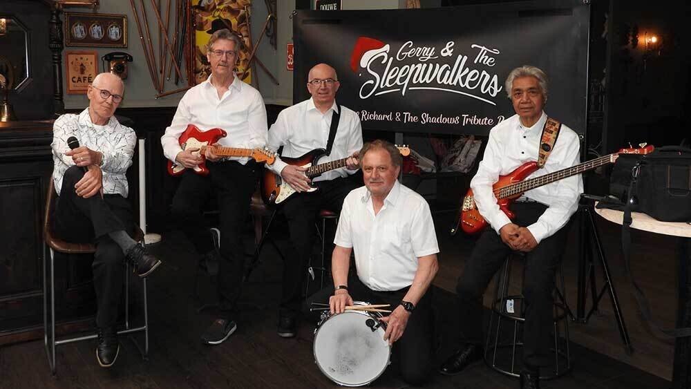 gerry and the sleepwalkers