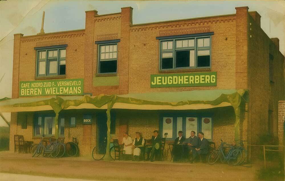 heugdherberg versweyveld