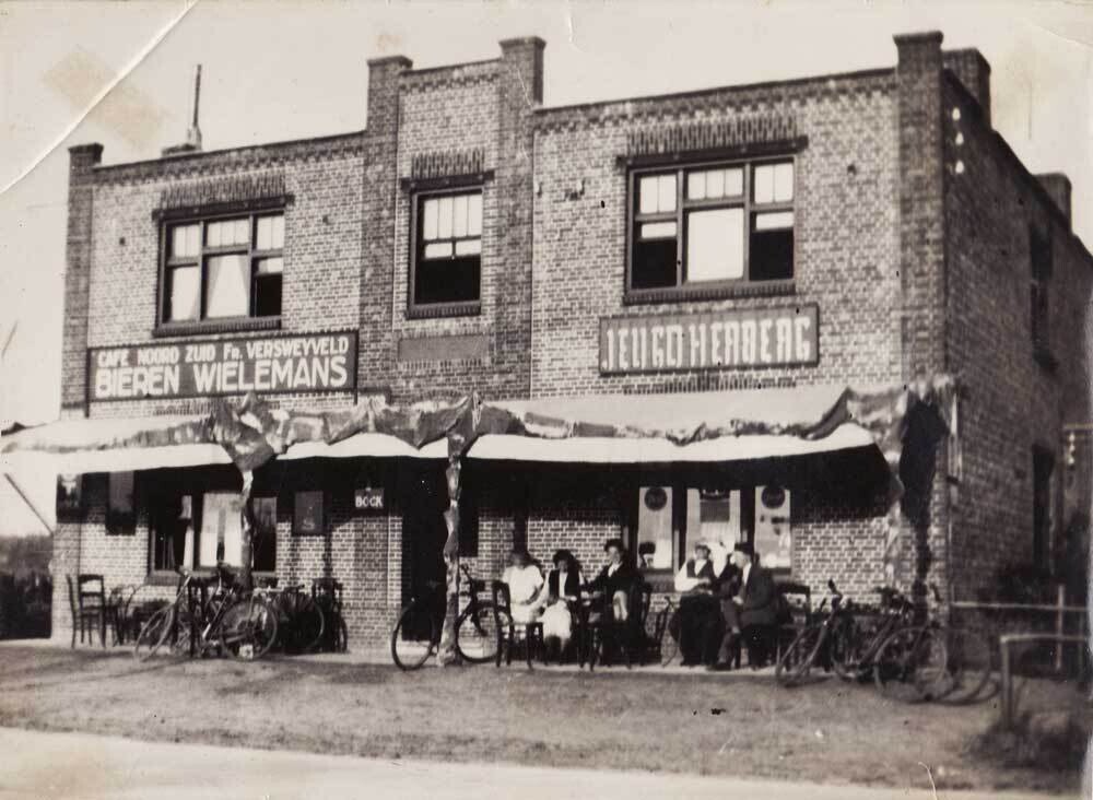 original heugdherberg versweyveld