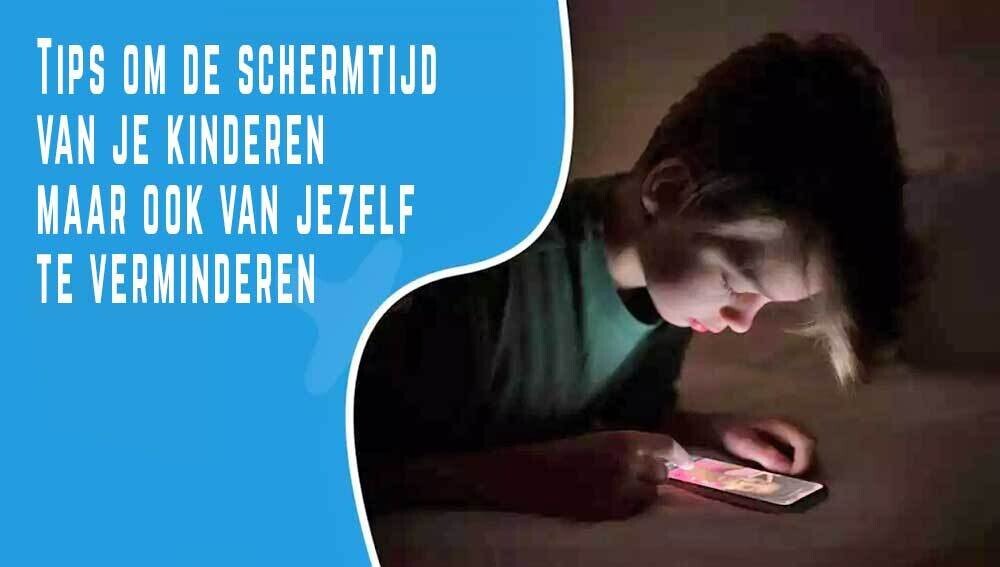 schermtijd