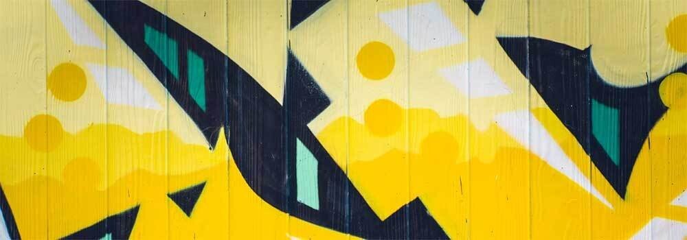 GRAFITI YELLOW