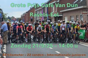 GP Van Dun Eel 2025