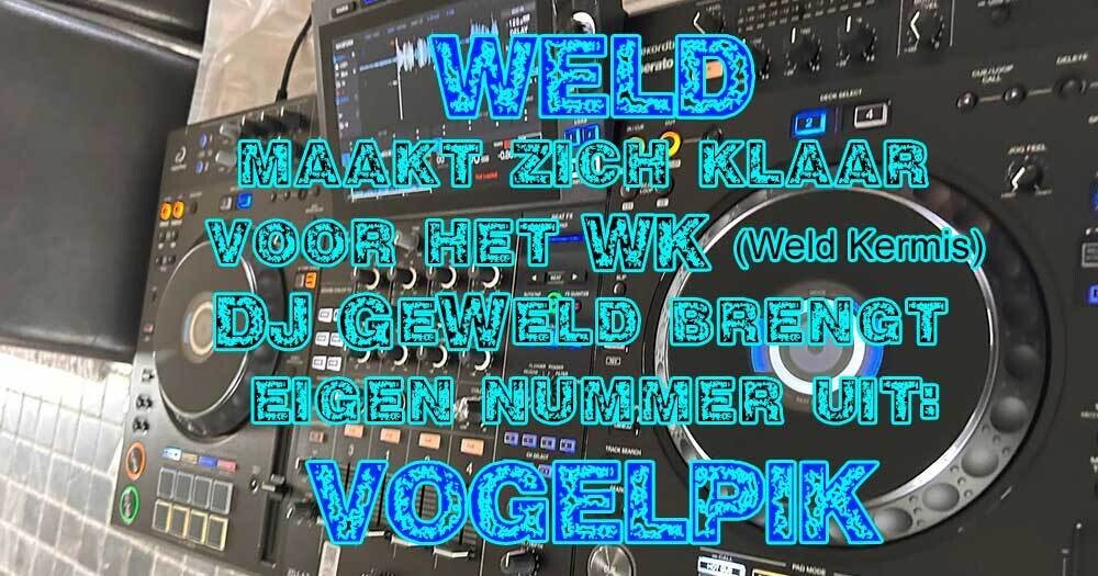 vogelpik