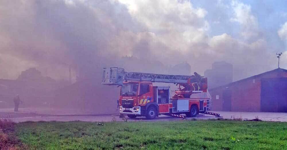 brand zuid heikant