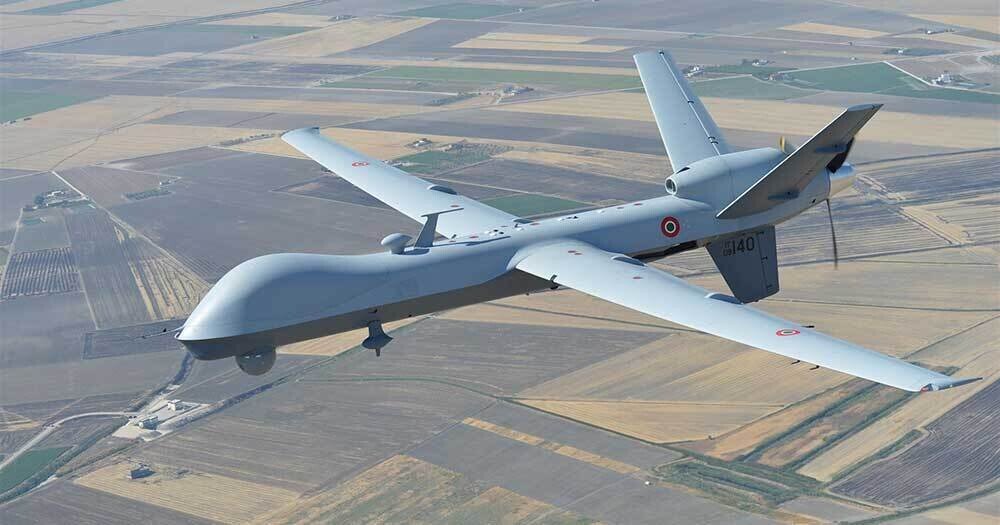 MQ9 Reaper