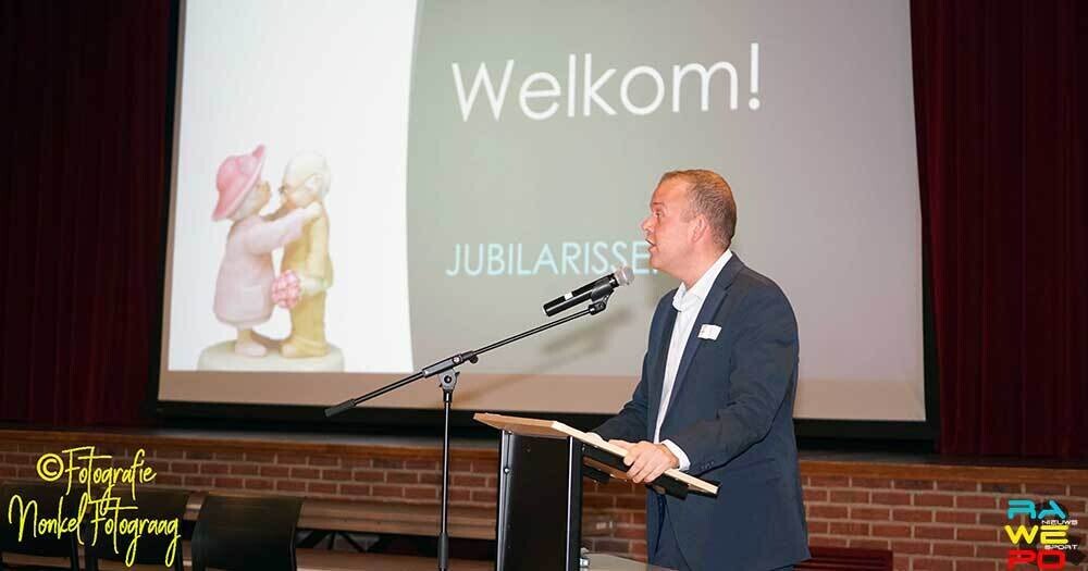jubilarissen toespraak burgemeester NA