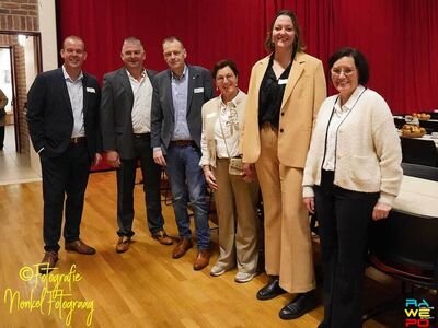 schepencollege jubilarissen