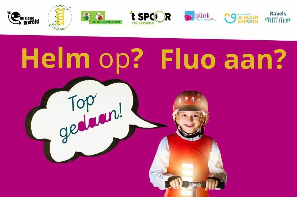 helmop fluoaan