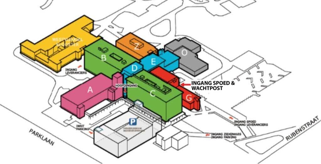 huisartsenpost St Elisabeth