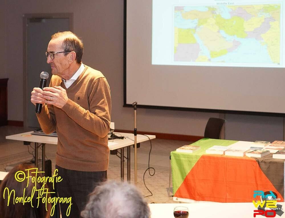 2025 11 27 lezing Jef Abbeel Israel Palestina 4