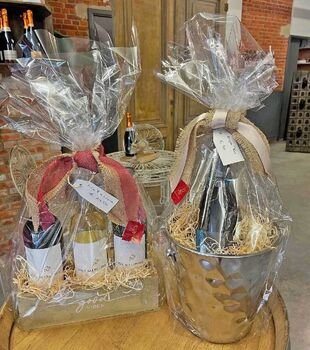 matching wines cadeau