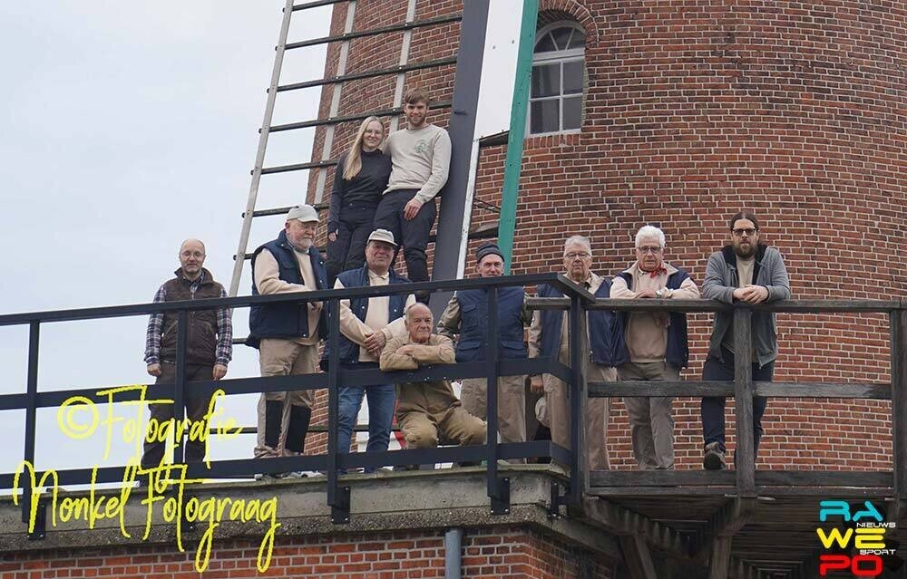 2025 12 13 kerstster molen weelde wafelenbak 13
