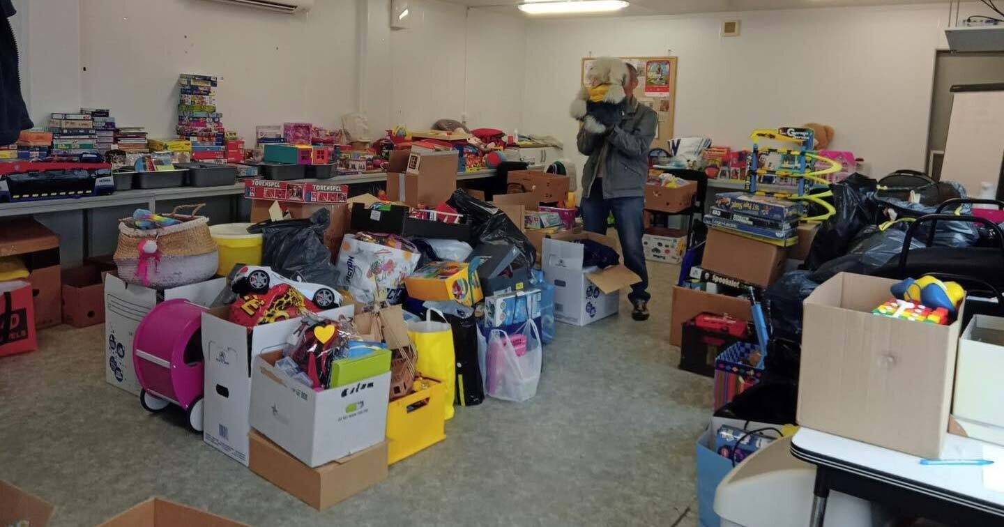 welzijnsschakel speelgoed2025