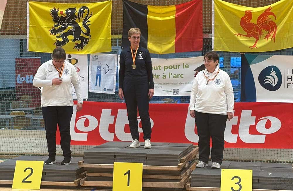 ยฉ RAWEPO annieheykants podium