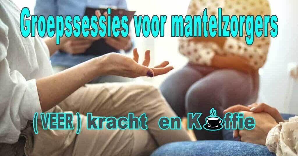 groepssessies voor mantelzorgers