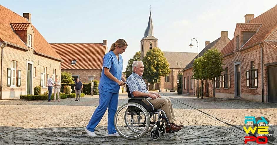 rolstoelhulp