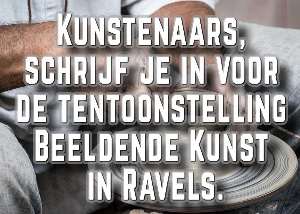 tentoonstelling beeldende kunsten2026