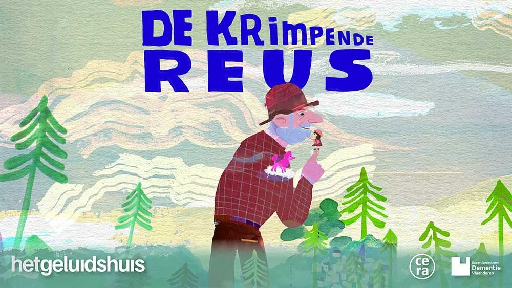 de krimpende reus