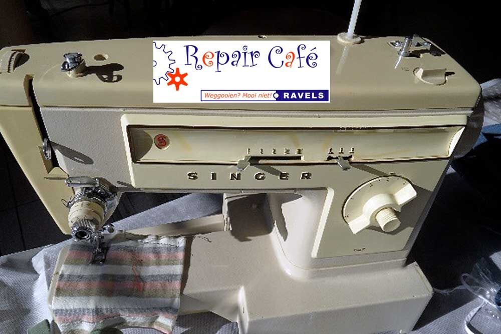 repairshop singer