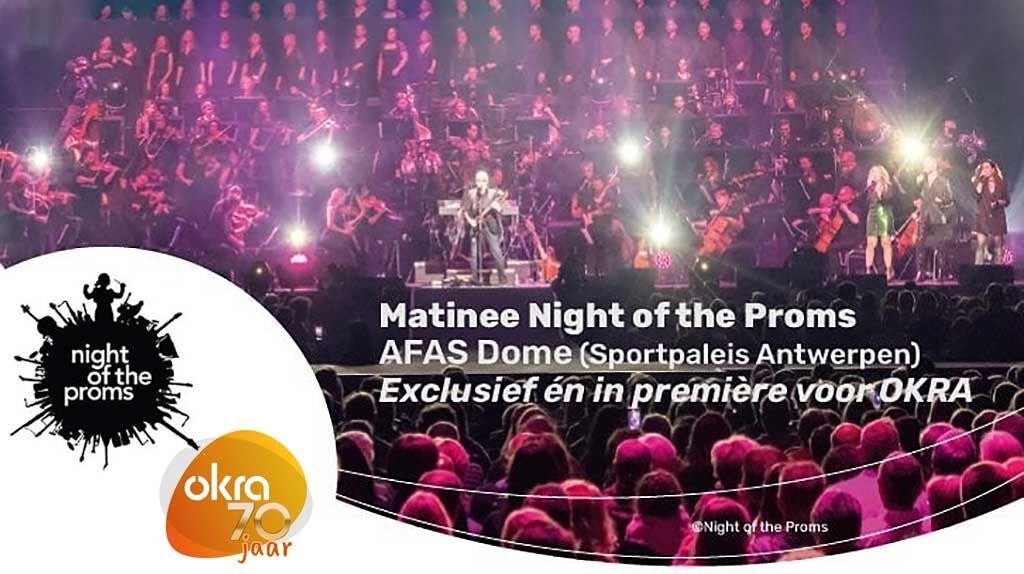 NIGHT OF THE PROMS 1