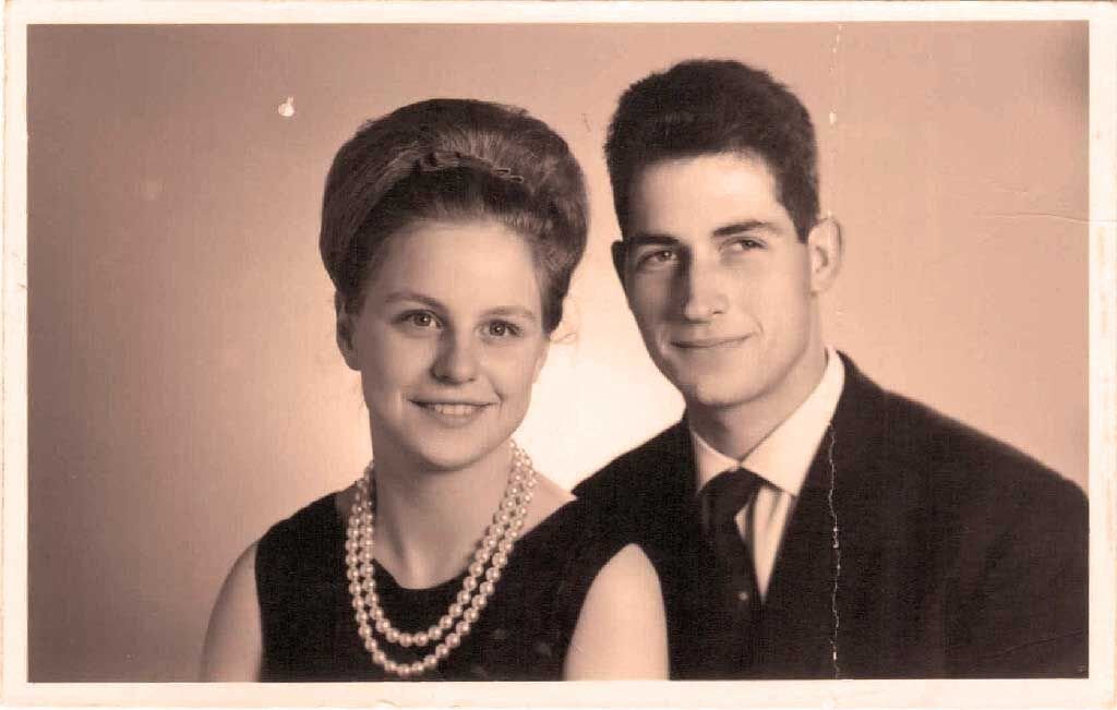 huwelijksfoto Verberk