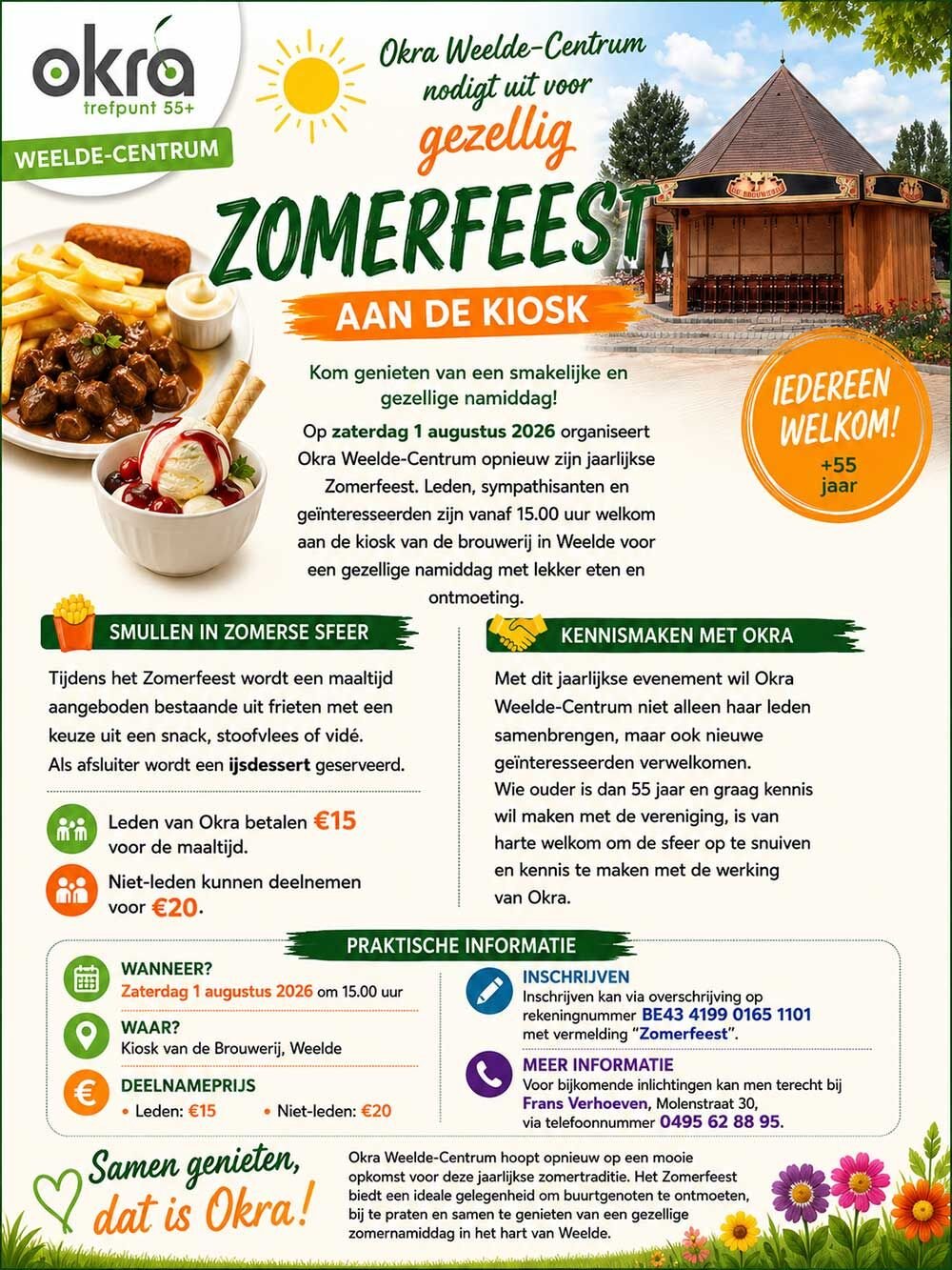 OKRA Zpmerfeest 2026