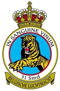 embleem 31ste smaldeel