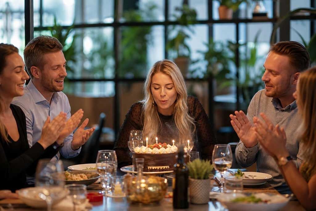 Tips voor het vieren van je verjaardag in de regio Ravels