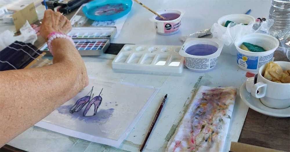 RKC aquarel workshop1