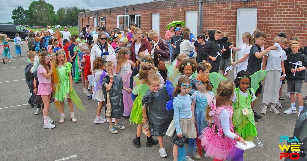schoolfeest Poppel2026 2