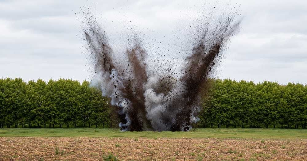 explosief dovo