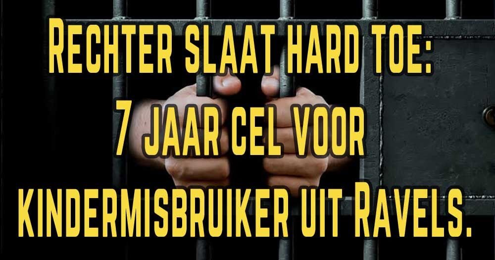 kindermisbruik Ravels