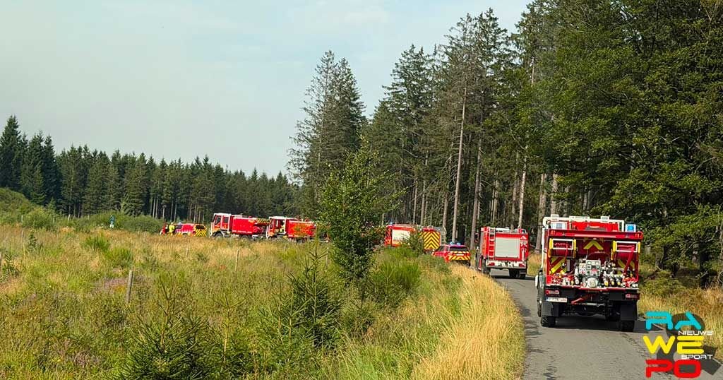 brandweer Hoge Venen7