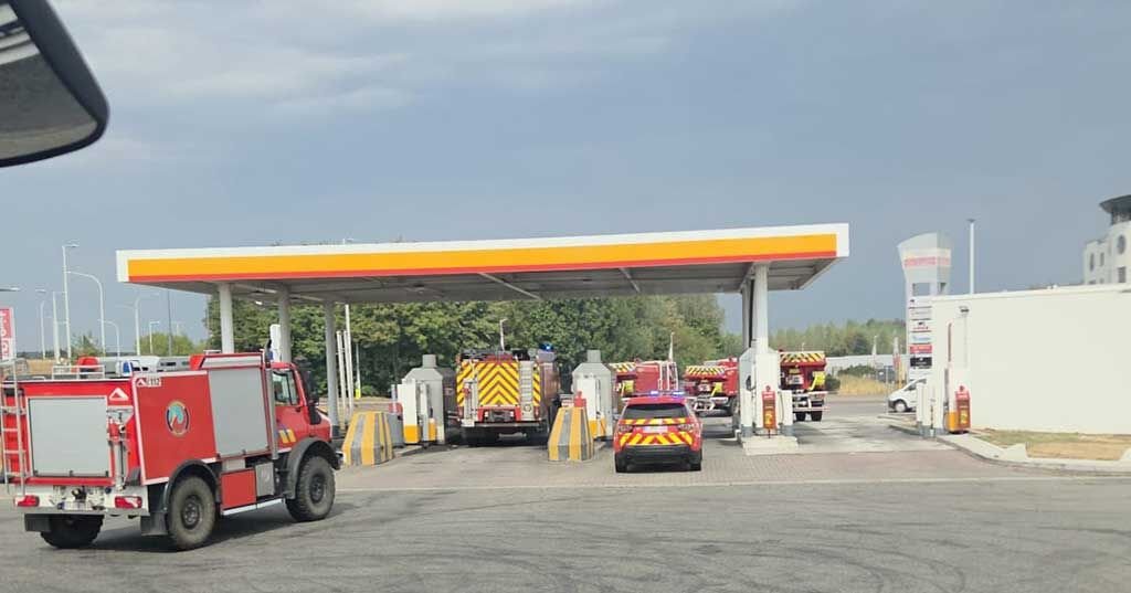 brandweer Taxandria Hoge Venen