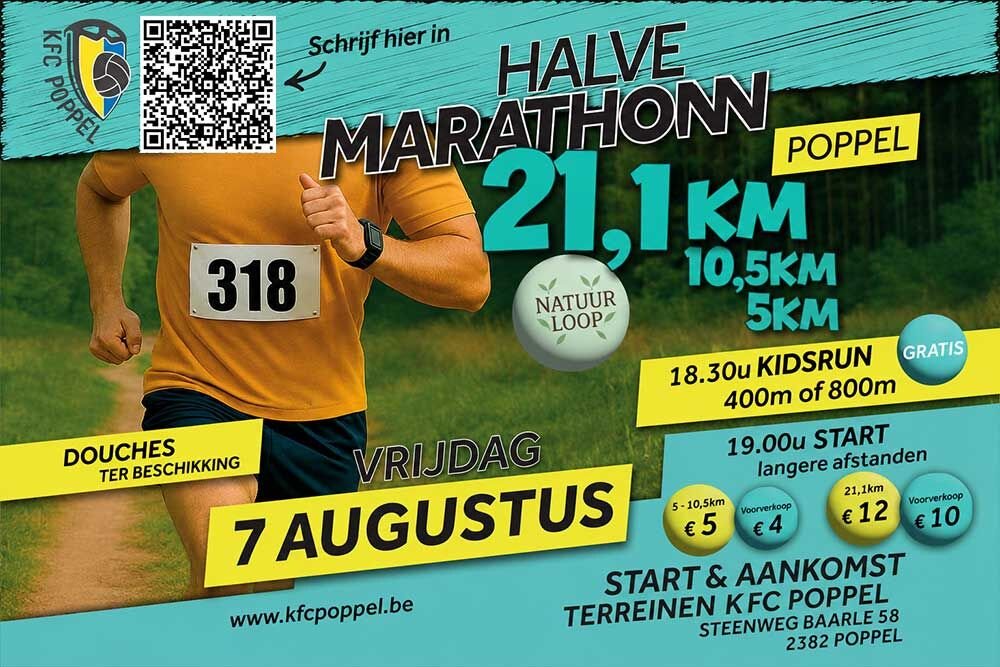 halvemarathon poppel2026fr